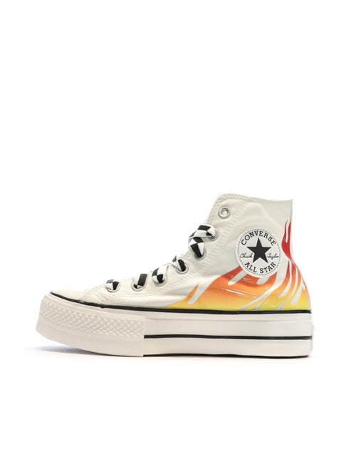 Baskets Femme Converse - Kiabi