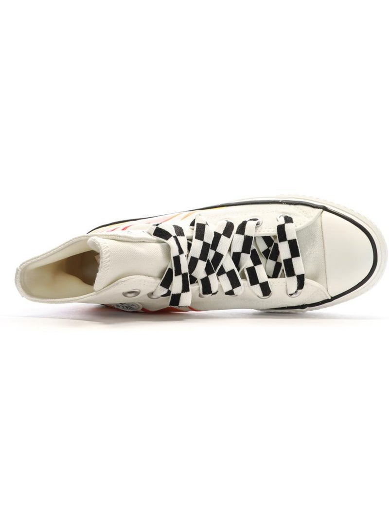 Baskets Femme Converse Blanc - Kiabi