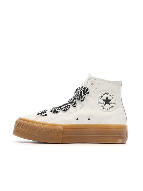 Baskets Femme Converse - Kiabi