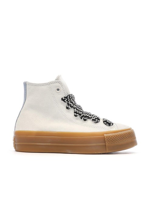 Baskets Femme Converse - Kiabi