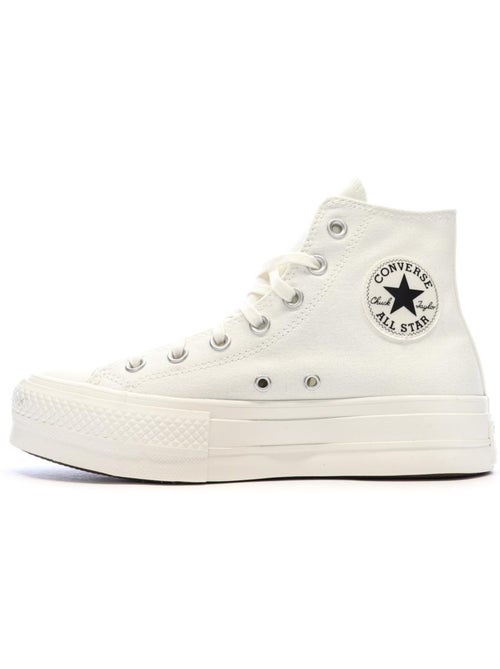 Baskets Femme Converse - Kiabi