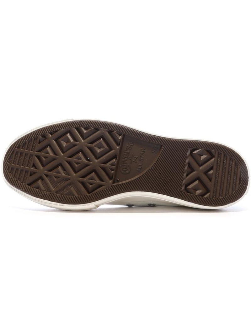 Baskets Femme Converse Blanc - Kiabi