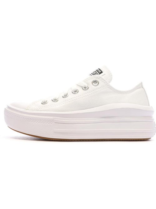 Baskets Femme Converse - Kiabi