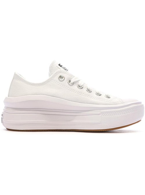 Baskets Femme Converse - Kiabi