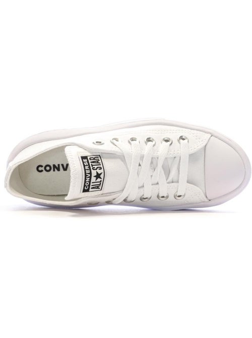 Baskets Femme Converse - Kiabi