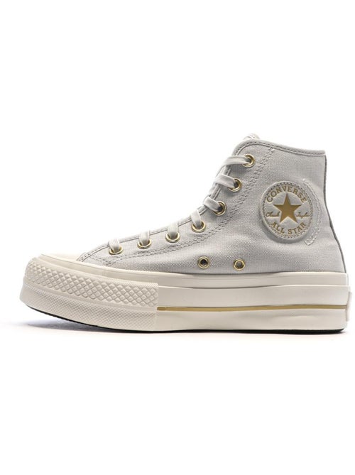 Baskets Femme Converse - Kiabi