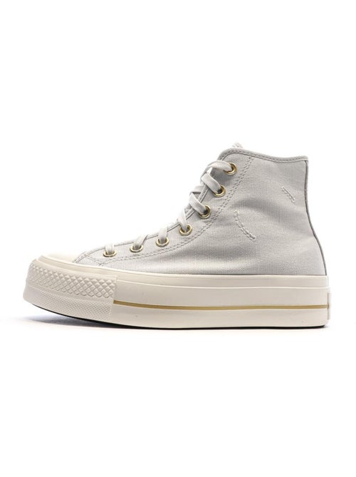 Baskets Femme Converse - Kiabi