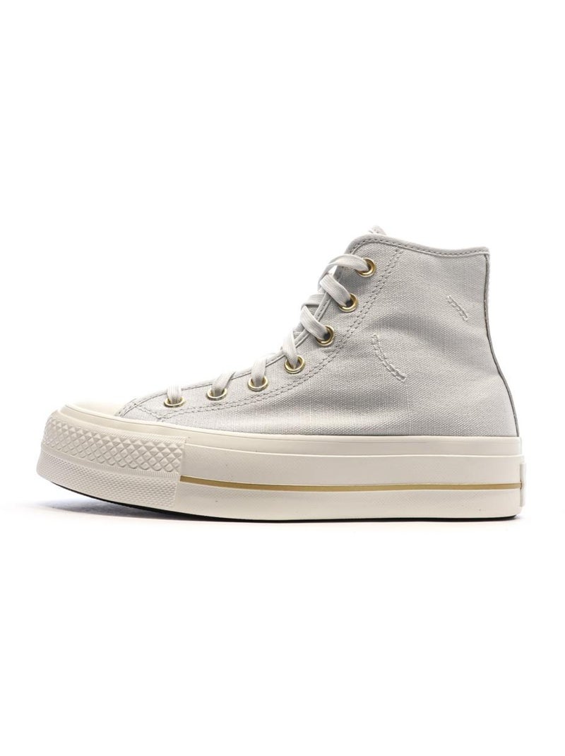 Baskets Femme Converse Bleu - Kiabi