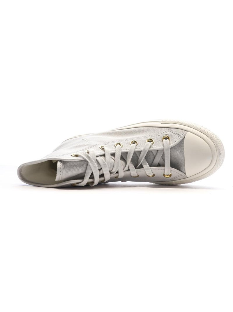 Baskets Femme Converse Bleu - Kiabi