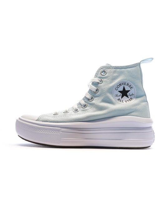 Baskets Femme Converse - Kiabi