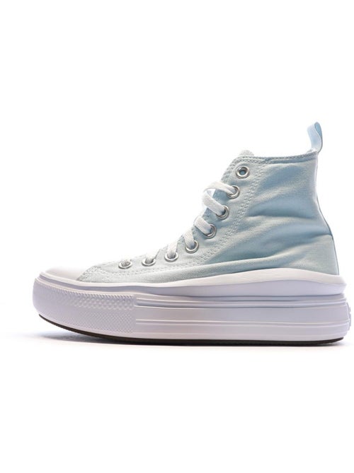 Baskets Femme Converse - Kiabi