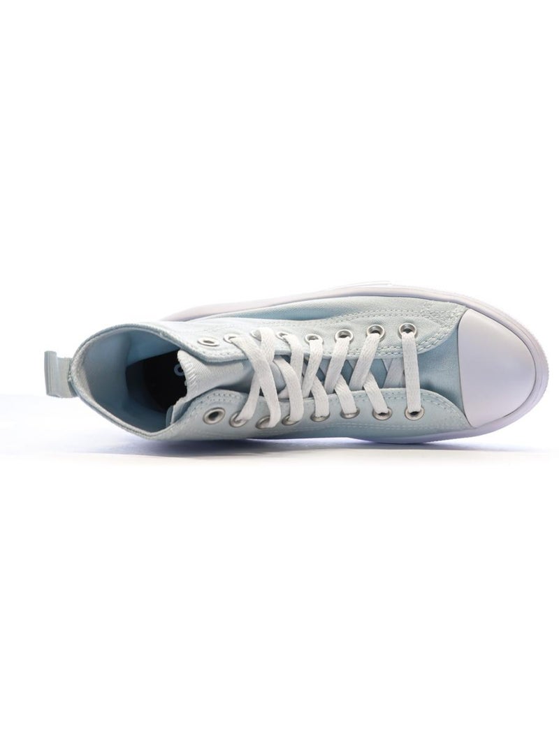Baskets Femme Converse Bleu - Kiabi