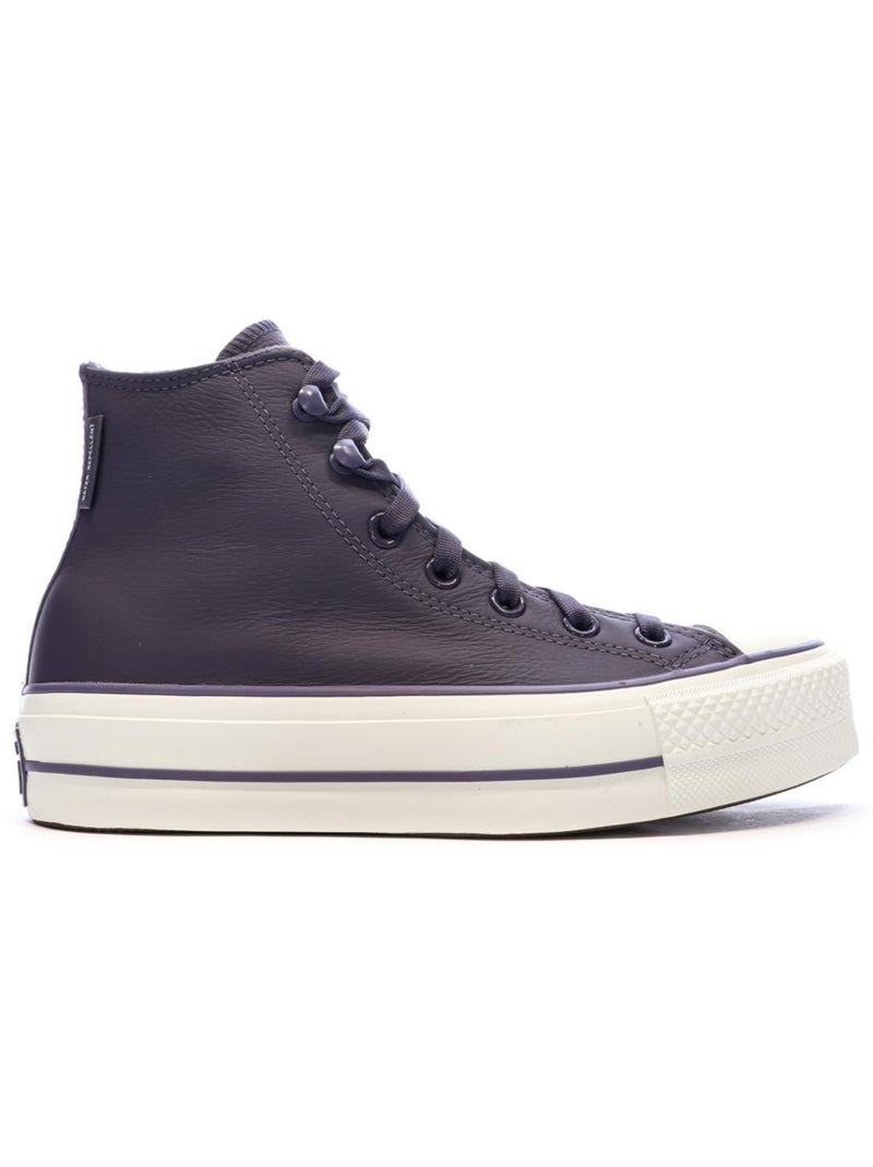 Baskets Femme Converse Bleu marine - Kiabi
