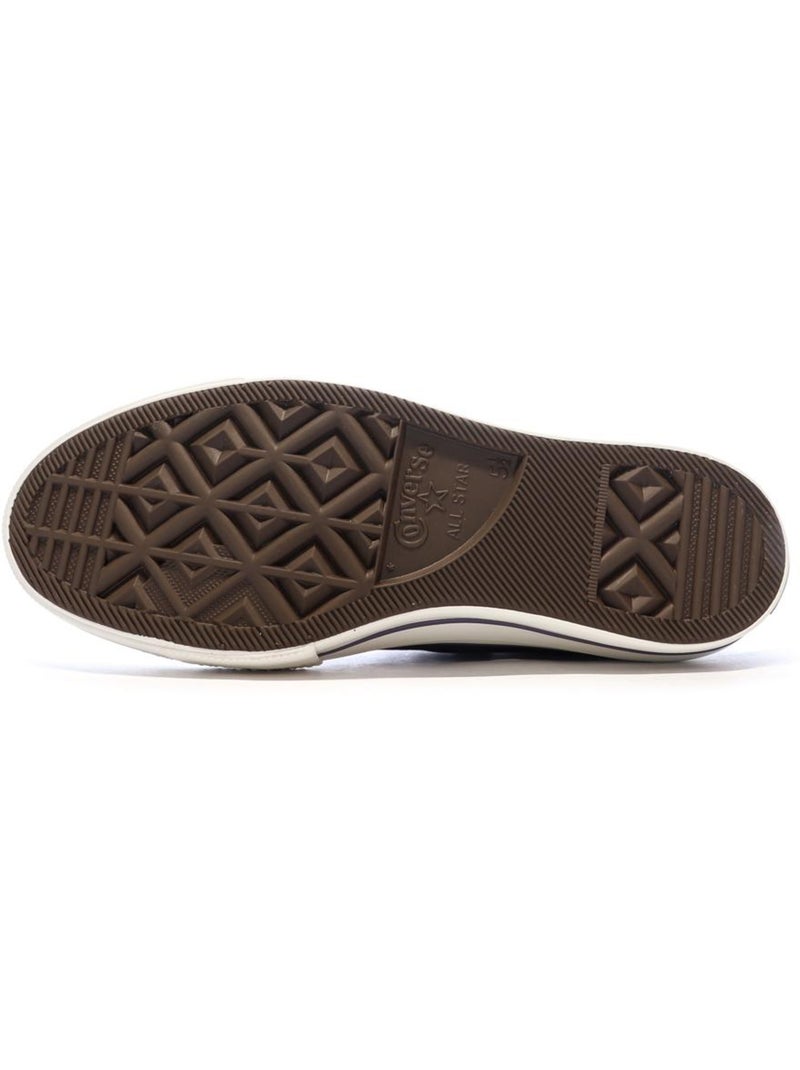 Baskets Femme Converse Bleu marine - Kiabi