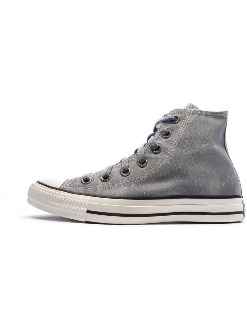 Baskets Femme Converse Bleu - Kiabi