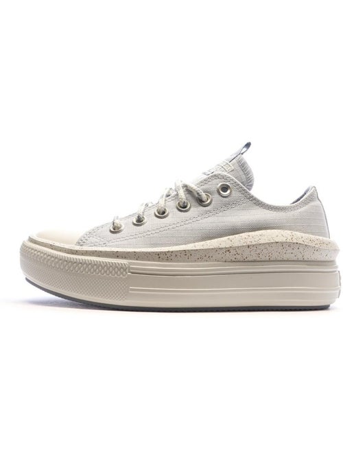 Baskets Femme Converse - Kiabi