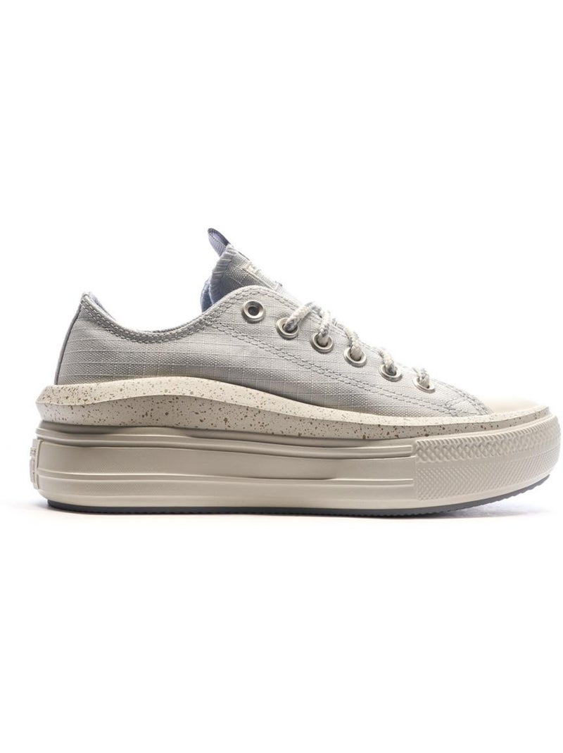 Baskets Femme Converse Bleu - Kiabi