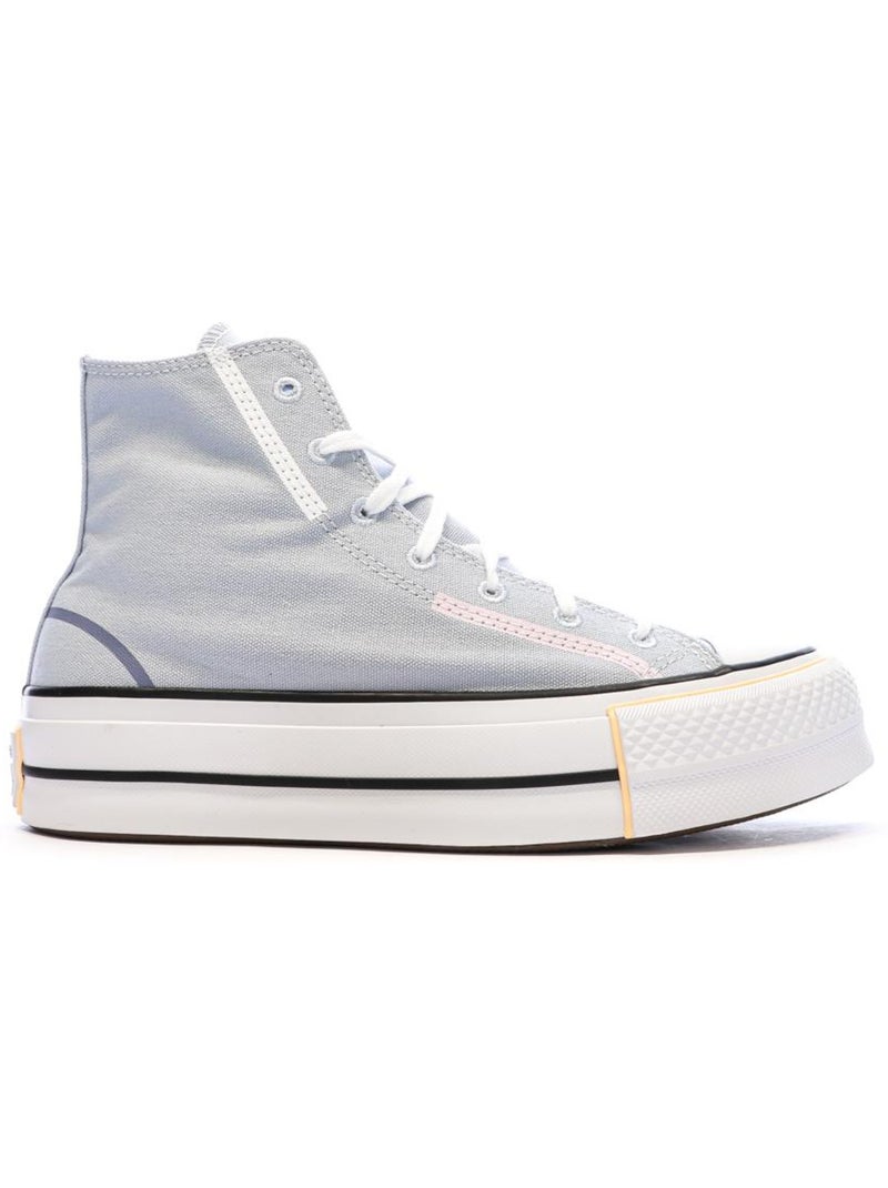 Baskets Femme Converse Bleu - Kiabi