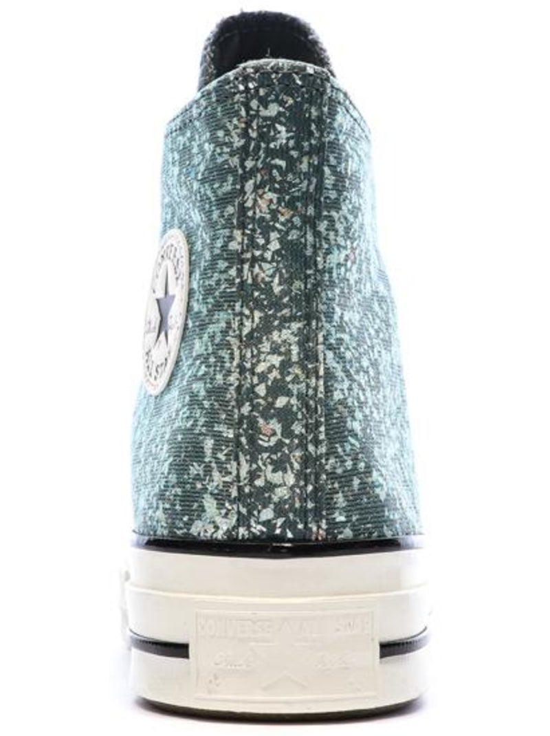 Baskets Femme Converse Bleu - Kiabi