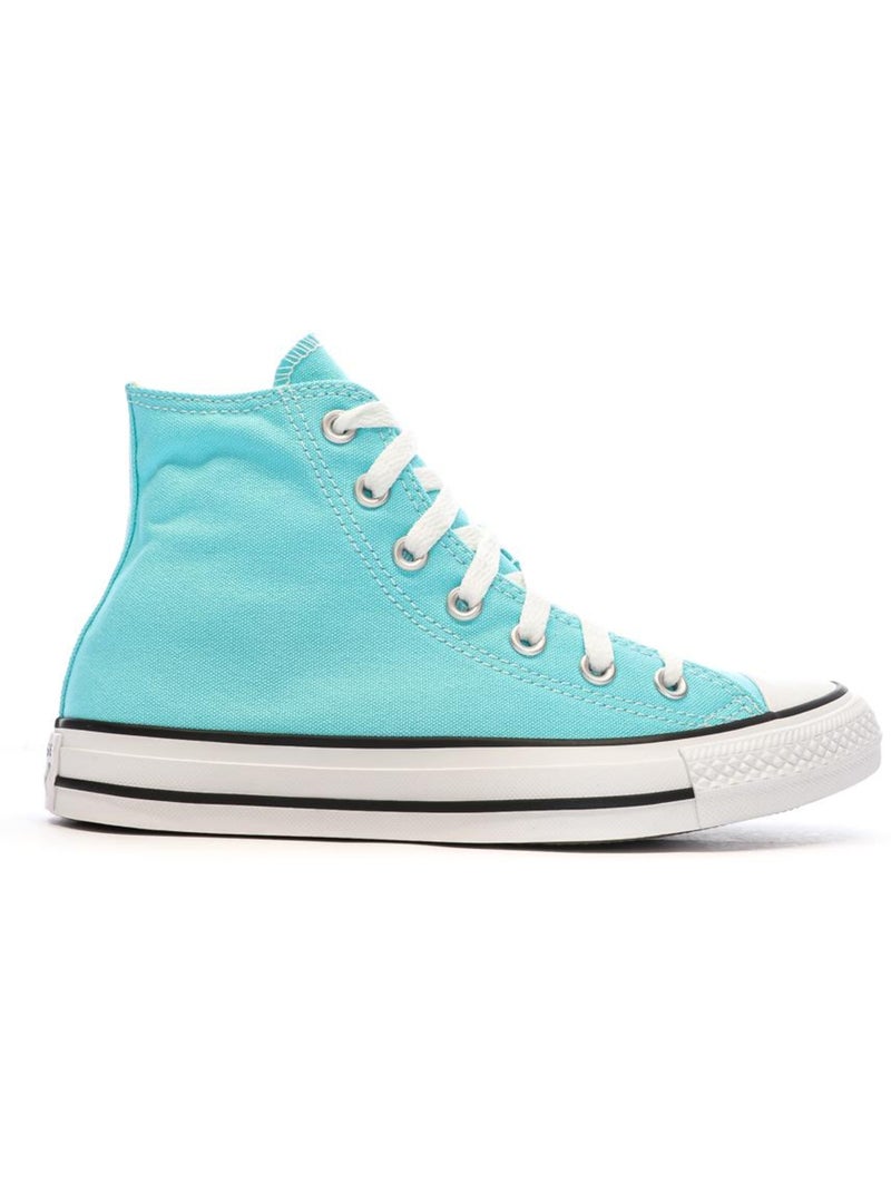 Baskets Femme Converse Bleu turquoise - Kiabi
