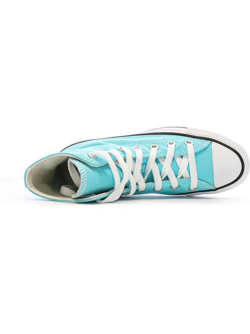 Baskets Femme Converse Bleu turquoise - Kiabi