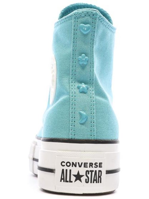 Baskets Femme Converse - Kiabi