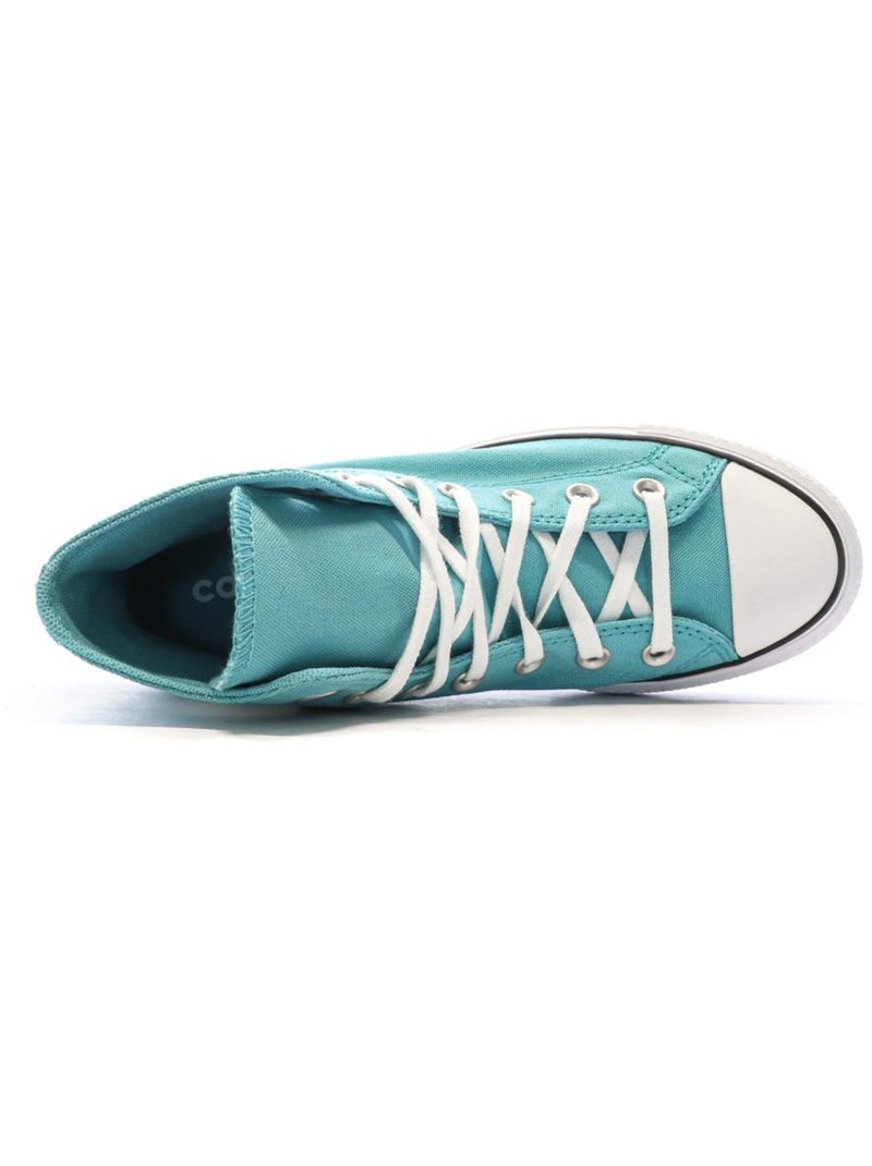 Baskets Femme Converse Bleu turquoise - Kiabi