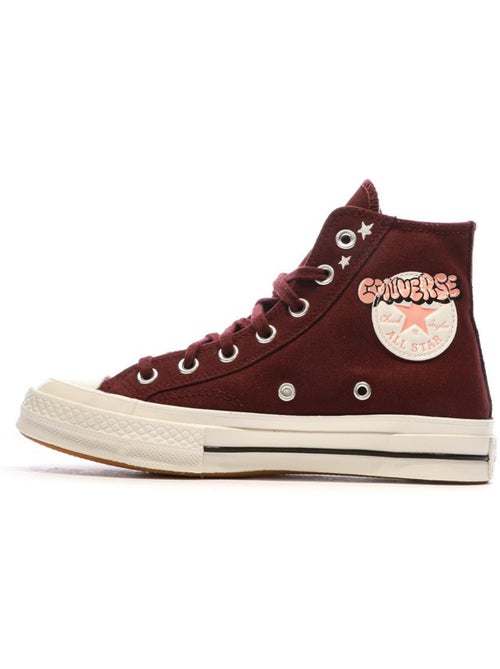 Baskets Femme Converse - Kiabi