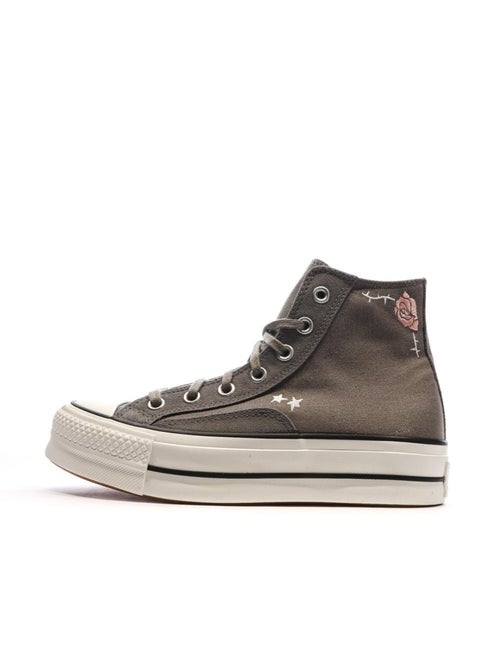 Baskets Femme Converse - Kiabi