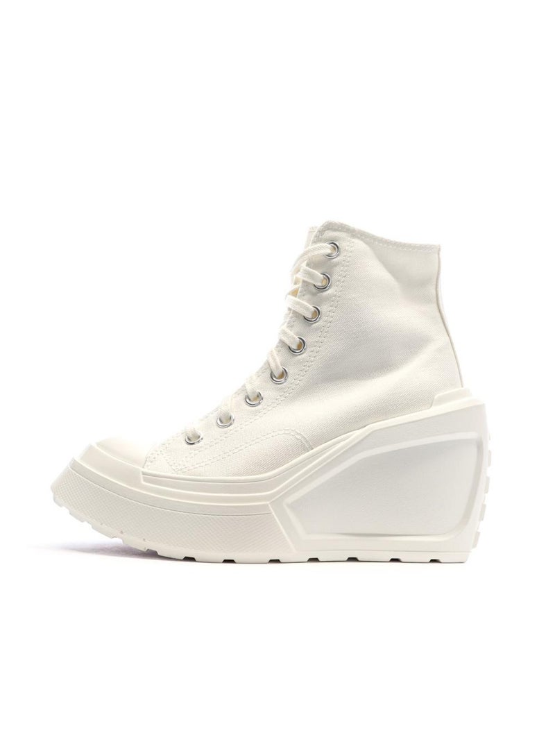 Baskets  Femme Converse Chuck 70 Blanc - Kiabi