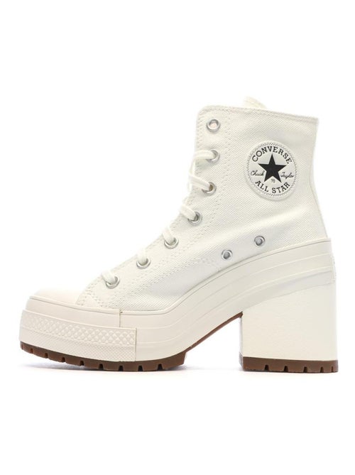 Baskets   Femme Converse Chuck 70 De Luxe A05348C - Kiabi