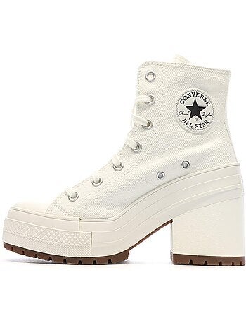 Baskets ehe Femme Converse De Luxe Heel