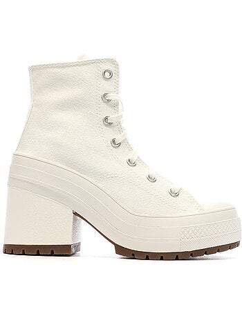 Baskets ehe Femme Converse De Luxe Heel