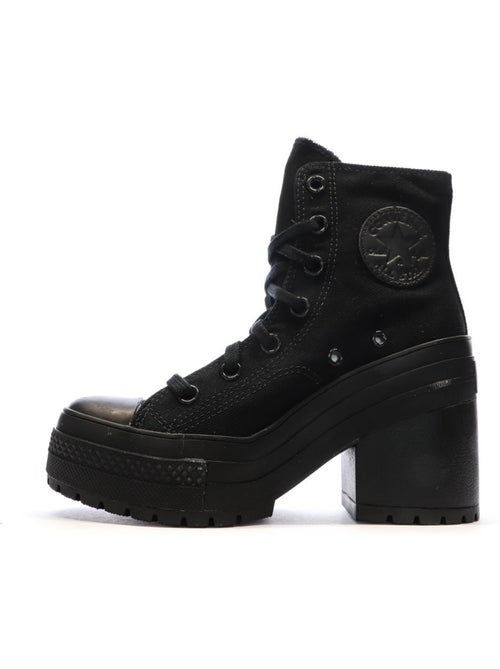 Baskets Femme Converse Chuck 70 De Luxe Heel - Kiabi Baskets Femme Converse Chuck 70 De Luxe Heel - Kiabi