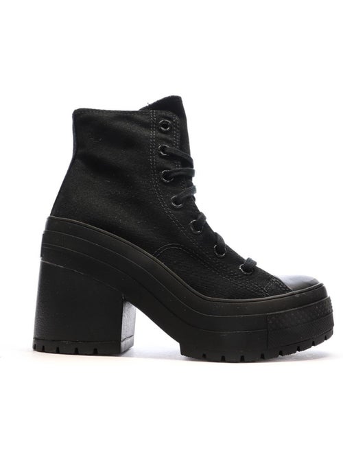 Baskets Femme Converse Chuck 70 De Luxe Heel - Kiabi Baskets Femme Converse Chuck 70 De Luxe Heel - Kiabi