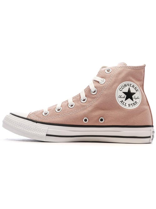 Baskets Femme Converse Chuck Taylor All Star A07464C - Kiabi Baskets Femme Converse Chuck Taylor All Star A07464C - Kiabi