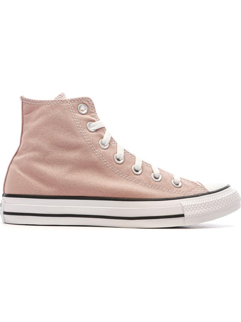 Baskets  Femme Converse Chuck Taylor All Star A07464C Rose - Kiabi