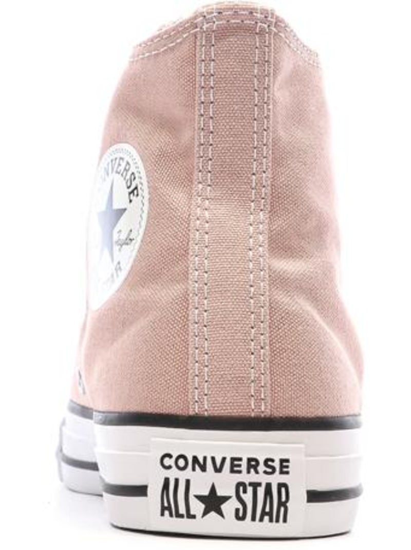 Baskets  Femme Converse Chuck Taylor All Star A07464C Rose - Kiabi
