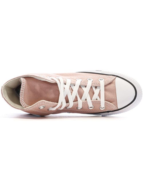 Baskets Femme Converse Chuck Taylor All Star A07464C - Kiabi Baskets Femme Converse Chuck Taylor All Star A07464C - Kiabi
