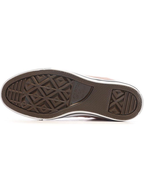 Baskets Femme Converse Chuck Taylor All Star A07464C - Kiabi Baskets Femme Converse Chuck Taylor All Star A07464C - Kiabi