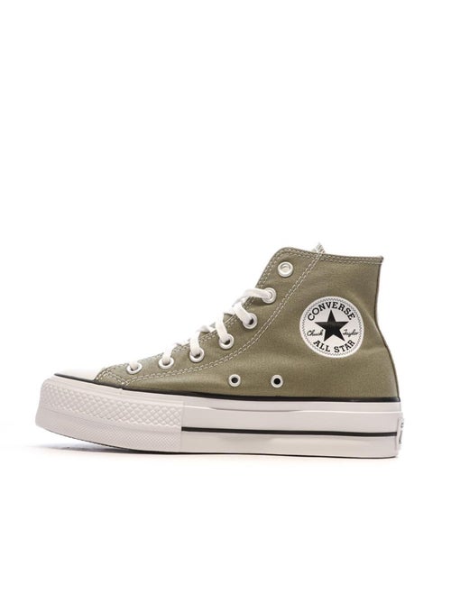 Baskets  Femme Converse Chuck Taylor All Star Lift A07571C - Kiabi