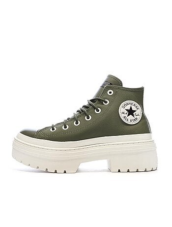 Baskets Femme Converse Chuck Taylor All Star Lugged Heel