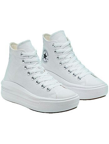 Baskets Femme Converse Chuck Taylor All Star Move 568498C