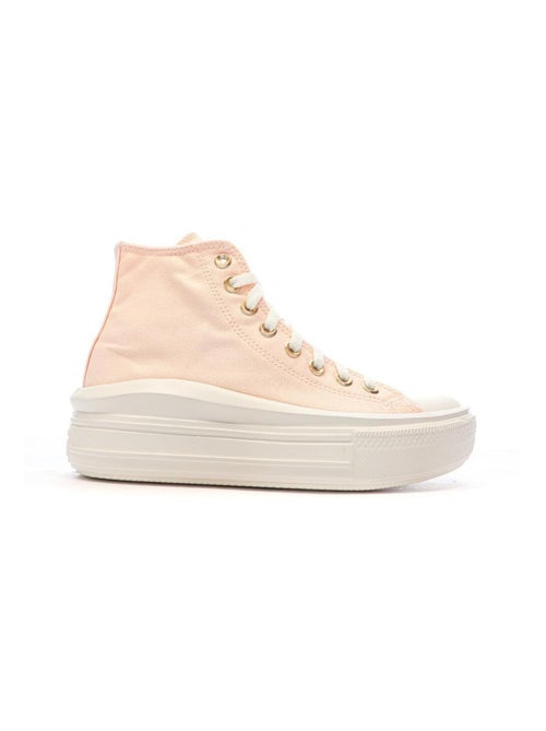 Baskets   Femme Converse Chuck Taylor All Star Move A09910C - Kiabi