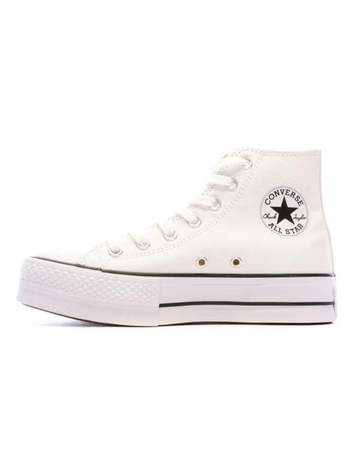 Baskets   Femme Converse Chuck Taylor All Star Platform - Kiabi