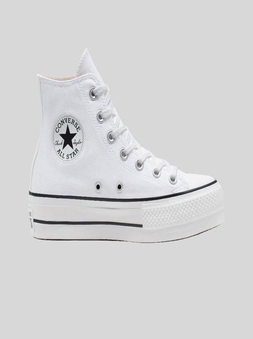 Baskets   Femme Converse Chuck Taylor All Star Platform - Kiabi