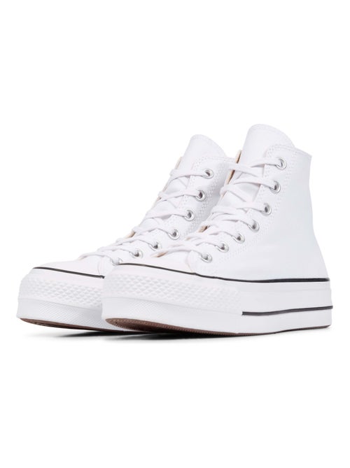 Baskets   Femme Converse Chuck Taylor All Star Platform - Kiabi