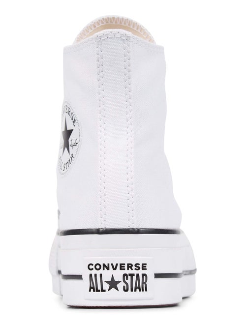 Baskets   Femme Converse Chuck Taylor All Star Platform - Kiabi