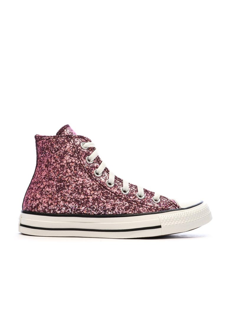 Baskets  Femme Converse Chuck Taylor All Star Rose - Kiabi