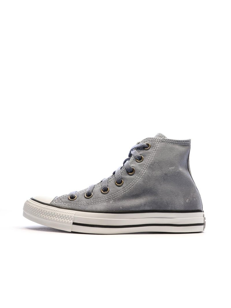 Baskets  Femme Converse Chuck Taylor All Star Tie Dye Bleu - Kiabi